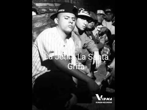 ElRegHosg La Jefita De la Santa Grifa 1920