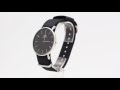 שעון יד  אנלוגי  לגבר Daniel Wellington DW00100149 תמונה 2