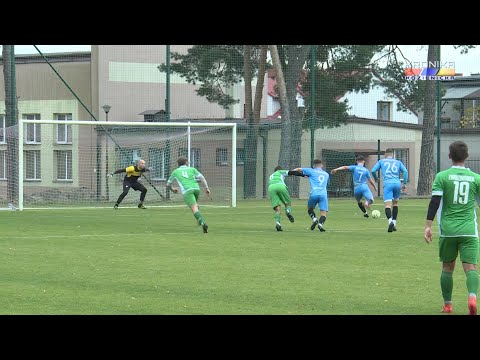 Enea Energia II Kozienice - Zwolenianka Zwoleń 8:1 (07.11.2021)