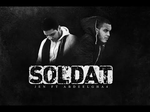JEN x Abdeelgha4 - Soldat - الجن - صولدا (Official Audio)