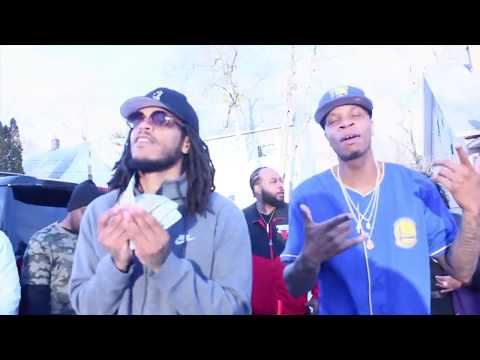 SAUCEDUPLOKE X RICH COLE - 4X FELON ( Official Video ) 🎥 By AyeOneTv