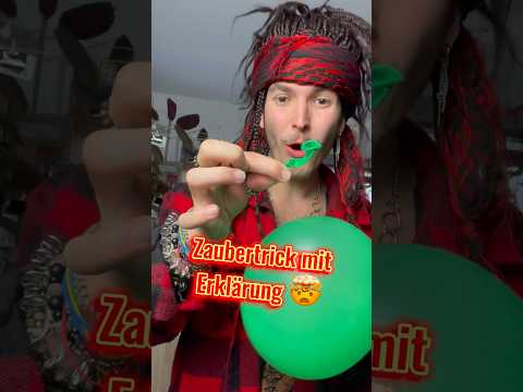 Magician Marv REVEALS a magic trick! 😍