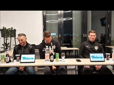 Reactions to the game - SG Wattenscheid 09 vs. SV Schermbeck 3:2 (0:0)