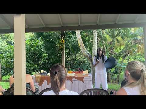 Sacred Elements Song // Drum Workshop