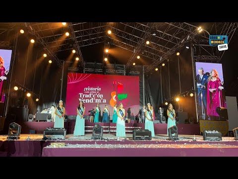 🍇✨ Fiesta departamental de San Carlos "Historia con alma de Tradición y Vendimia" 2025/2026 ✨🍷