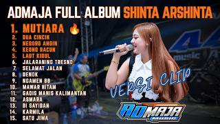 Download lagu ADMAJA FULL ALBUM SHINTA ARSHINTA | MUTIARA | VERSI CLIP - TANPA IKLAN mp3