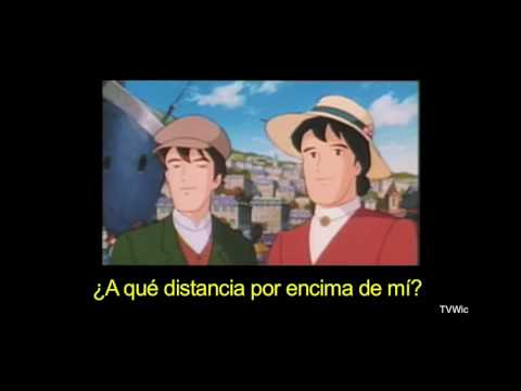 Sheena Easton - Carry a Dream (subtítulos en español)