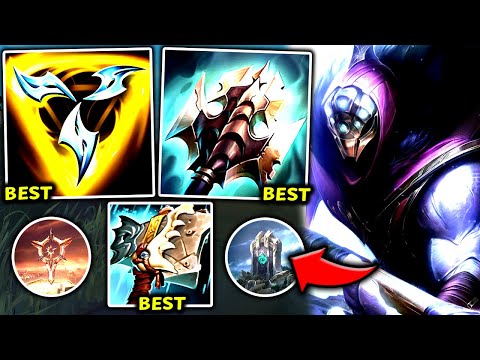JAX TOP IS MY #1 PICK TO 1V5 AND OBLITERATE EVERYONE 👌 2025 JAX TOP GAMEPLAY! (2025 Jax Guide)