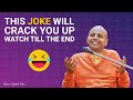 This Joke Will Crack You Up Watch Till The End Gaur Gopal Das