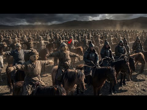 The Mongol Army Was NEVER That Big – Here’s the Real Number