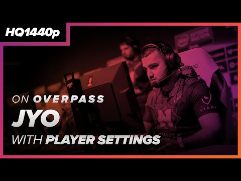 [CSGO DEMO] Jyo (Nemiga) vs Hard Legion / 25 frags / Overpass // POV - Point of View