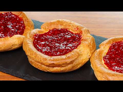 I Had This Dessert Recipe in a Dream... Cool Baking Idea!