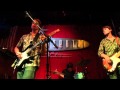 Ian Moore Band at the Continental Club, Houston, TX 08 12 2011 Time of Dying