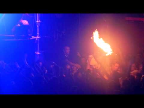 wu tang roma panico finale