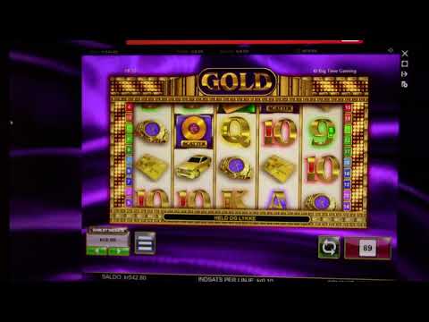 MongoTV_1711 - Mongo Slots - Del 53 - LeoVegas Spilleautomater - Gold