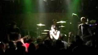 Tsunami Bomb "Dawn On A Funeral Day" - Live in Atlanta, GA