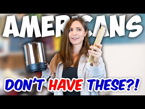 5 Things that are COMMON in Germany but DON'T EXIST in the US! | Feli from Germany
