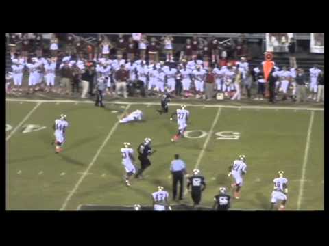 The Mark Crews Show - Brookwood vs. Shiloh