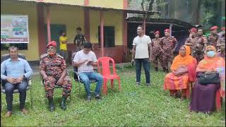 ৩। দূর্যোগ প্রশমন দিবস ২৪ - বোচাগঞ্জ, দিনাজপুর