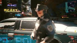 [問題] 2077那個夜之城當初蓋地鐵  花多少錢？