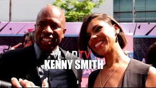 Kenny Smith & His Wife Talk Season 2 of "Meet The Smiths"