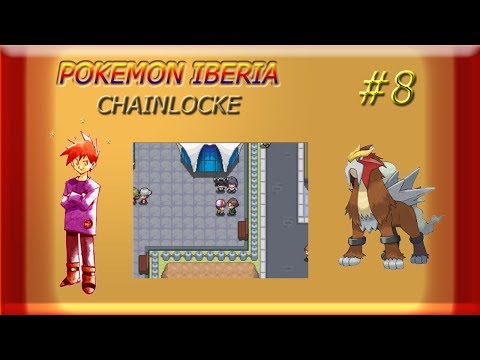 Pokémon Iberia Chainlocke #8 - Masacre Gaviota! (Será el fin del Nuzlocke?)