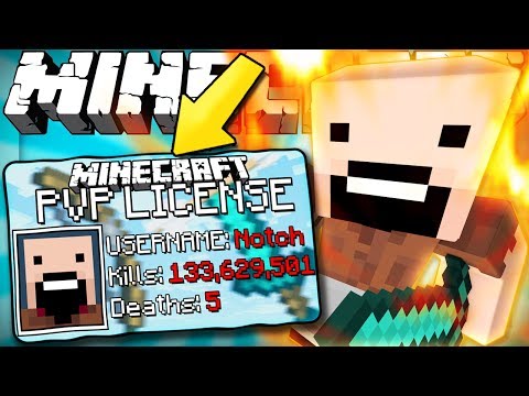 UNBELIEVABLE: Minecraft's New PVP License Requirement!