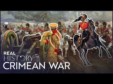 The Charge Of The Light Brigade: What Went Wrong? | The Crimean War