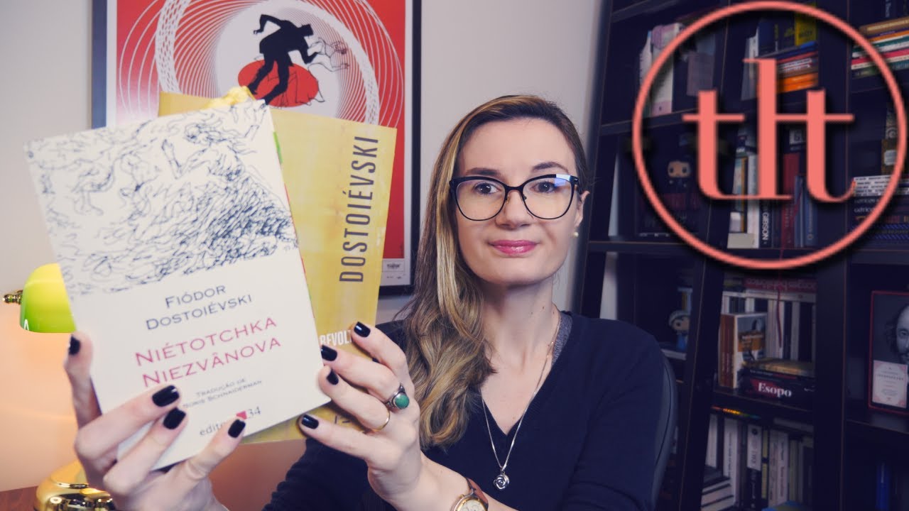 Niétotchka Niezvânova (Fiódor Dostoiévski) | Tatiana Feltrin