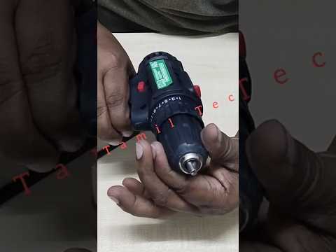 Battery drill #shortsfeed #batterydrill #battrey #shortsfeed