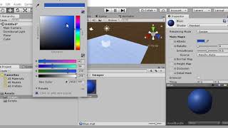 2018 유니티 게임 개발 강좌 14강 - 키보드로 캐릭터 객체 회전시키기 (2018 Unity Game Development Tutorial #14)