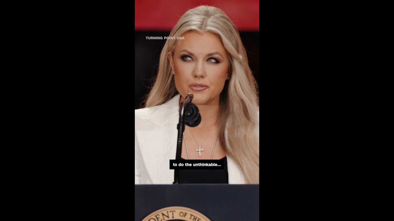 Charlie Kirk's widow describes seeing husband’s body in hospital