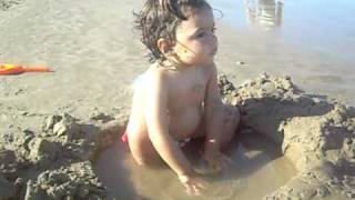 Tarde de Playa VI