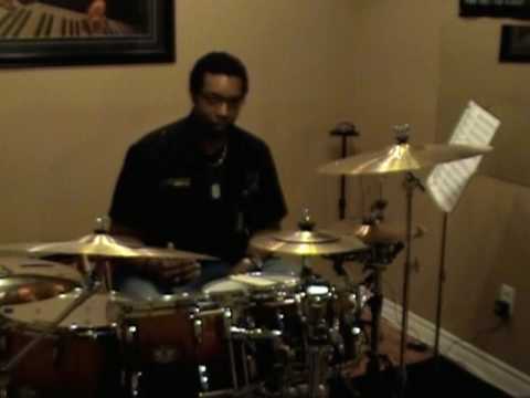 Rob Brown - Bass Drum Workout using Ted Reed's 'Syncopation'