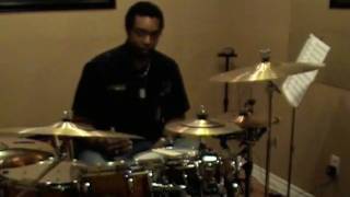 Rob Brown - Bass Drum Workout using Ted Reed's 'Syncopation'