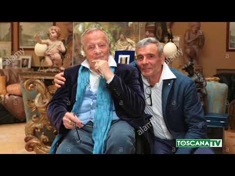 2018-01-12 FIRENZE - ATTORE AMERICANO ACCUSA ZEFFIRELLI DI MOLESTIE