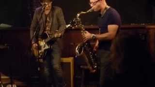 03/10 Little Steve & the Big Beat -'T Bone Boogie '7 june 2013 @ Bluescafe Apeldoorn NL