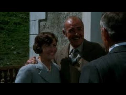 Sean Connery - Five Days One Summer (1982) Movie
