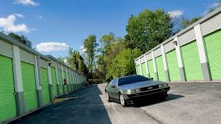 1981 DeLorean DMC-12 Short Drive