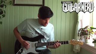 Video thumbnail for Stagg S250 Stratocaster - demo by SwedishGuitarNerd