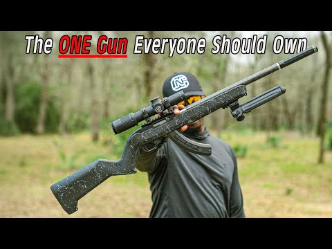 Why Everyone Should Own This Rifle