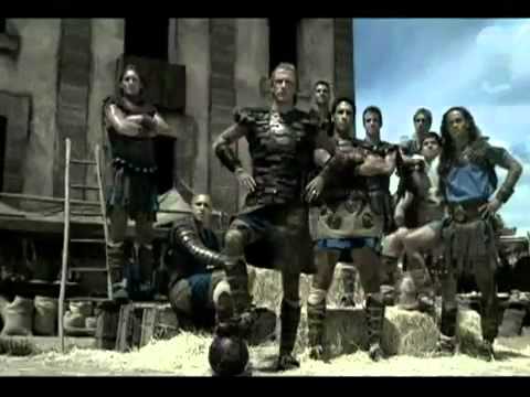 Pepsi - Batalla Medieval