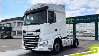 DAF XG 480 tegljač | Slika 4 - Autoline