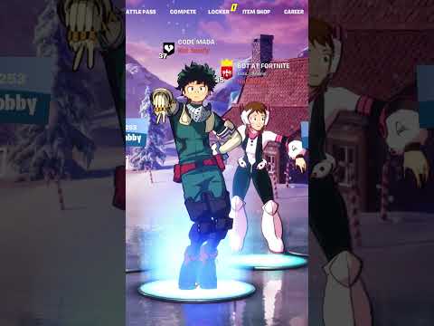 DEKU DID THIS😳 #shorts