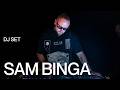 Sam Binga DJ Set 📍 WORMS | Bass Music