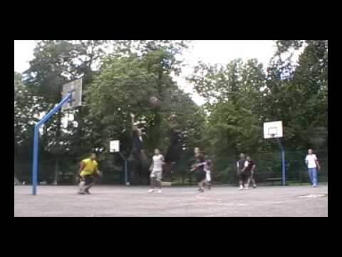 Match parc buffon (claye-souilly) 77