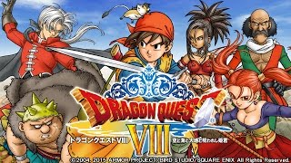 Vidéo Dragon Quest : L'odysée du roi maudit - Edition Platinum