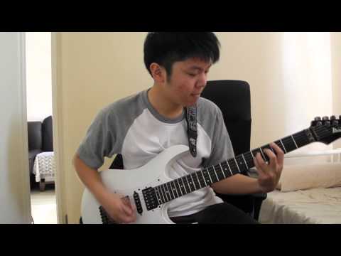 Dream Theater - Pull Me Under (Guitar Cover)
