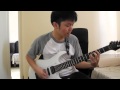 Dream Theater - Pull Me Under (Guitar Cover)