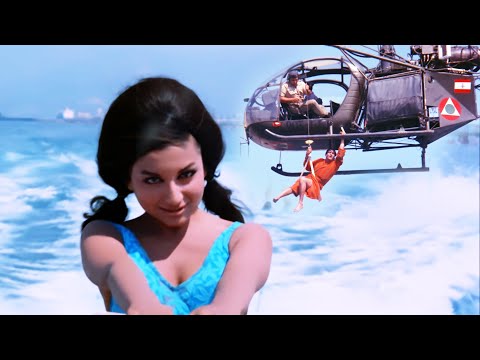 आसमान से आया फरिश्ता - Aasman Se Aaya Farishta | Mohd Rafi - Shammi Kapoor - An Evening in Paris